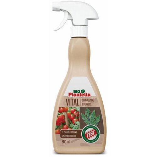 Bio plantella gnojilo za pridelavo vital za paradižnike zr 500ML Cene