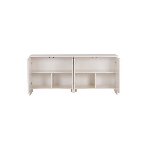 Hanah home Arlen - Krem Kancelarijski Sto Slike
