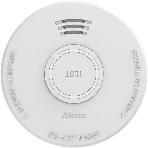 Alecto SD110 Rauchmelder Batteriebetrieben Cijene