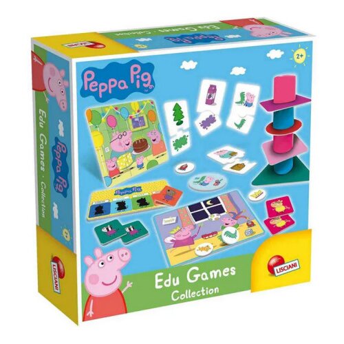 Peppa Pig kolekcija edukativnih igara ( LC86429 ) Slike