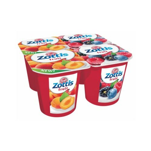Zott voćni jogurt šumsko voće 115G Cene