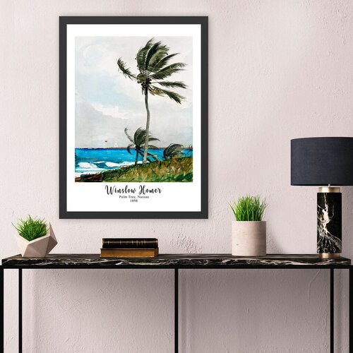 Wallity zidna dekoracija SC3049940-5575, 55 x 75 cm, šarena Cene