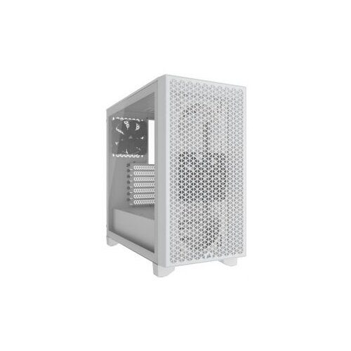 Corsair 3000D AIRFLOW WhiteMid-Tower PC Case Cijene