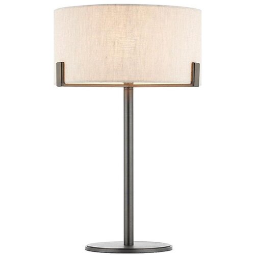  Endon 72631 - Stona lampa HAYFIELD 1xE27/40W/230V brončana/siva Cene