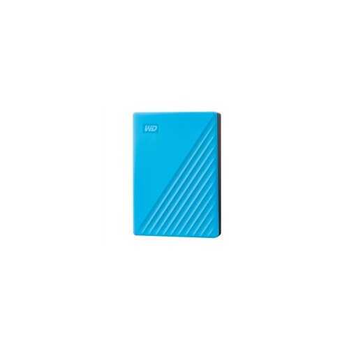 Western Digital Vanjski prijenosni disk WD My Passport, 6 TB, plavi Cijene
