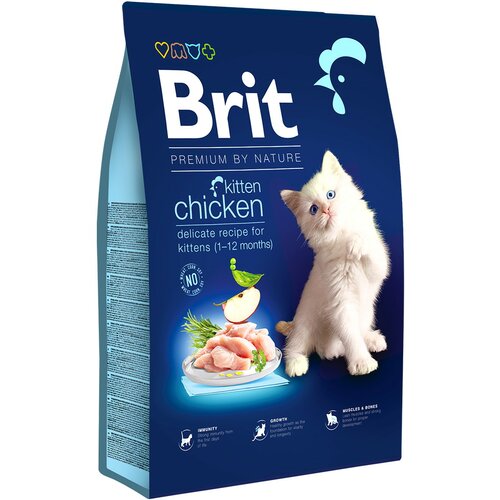 Brit Kitten - Piletina 8kg Slike