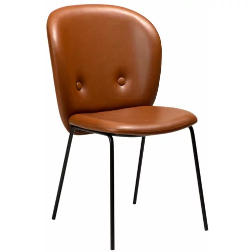 DAN-FORM Denmark Jedilni stol v konjak rjavi barvi Brace – DAN-FORM Denmark
