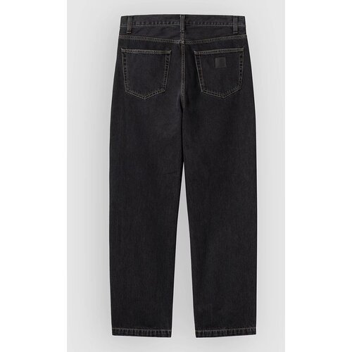 Carhartt WIP Aaron Kavbojke black stone washed Cene