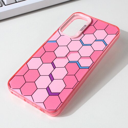 Torbica honeycomb color za samsung A245F galaxy A24 4G type 2 Slike