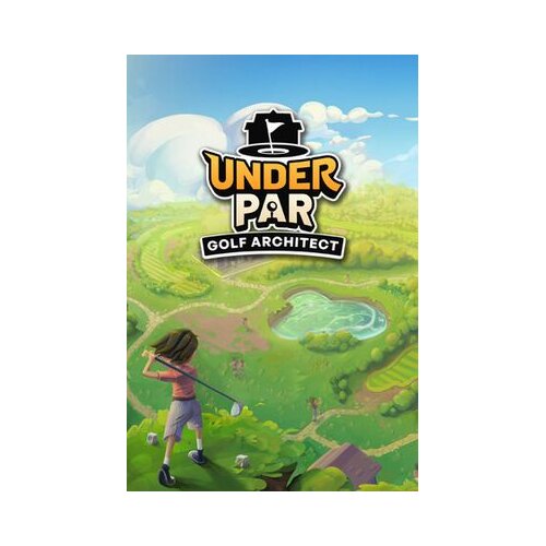 Steam under par golf architect key (pc) global Cene