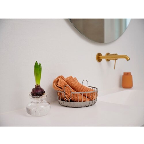 Zone Žična kovinska ko&amp;scaron;ara &amp;oslash; 22x8 cm Inu &amp;ndash; Slike