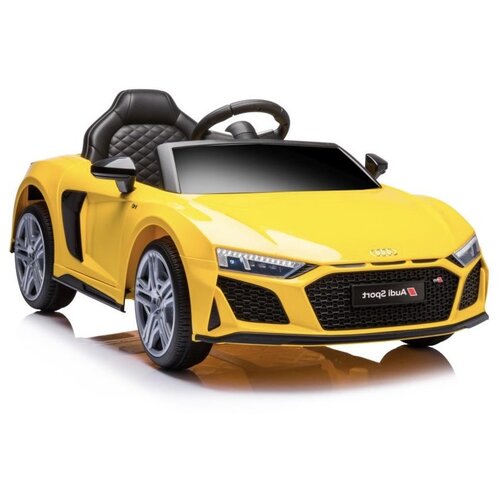  Licencirani auto na akumulator Audi R8 Lift A300 - žuti Cijene
