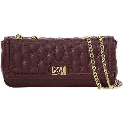 Roberto Cavalli Torbice za na ramo CCHB0248-400 Bordo Slike