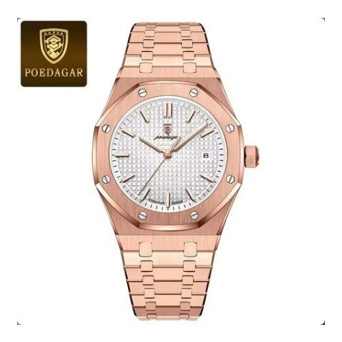 Poedagar 924 muški sat rg beli ( 924 RG beli ) Cene