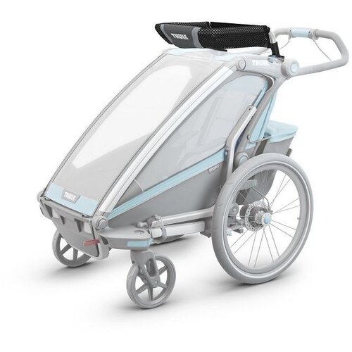 Thule Cargo Rack 1 polica za stvari kolica za jedno dijete Slike
