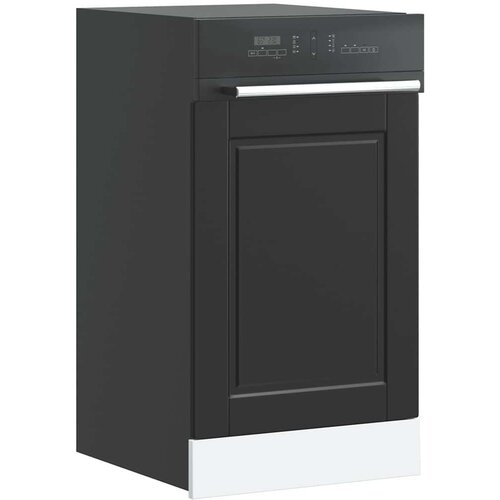 vidaXL Ploča za perilicu posuđa Porto 45x1,5x67 cm konstruirano drvo Cijene