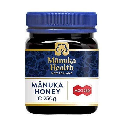 Manuka Health MGO™ 250+ Manuka med 250 г Slike