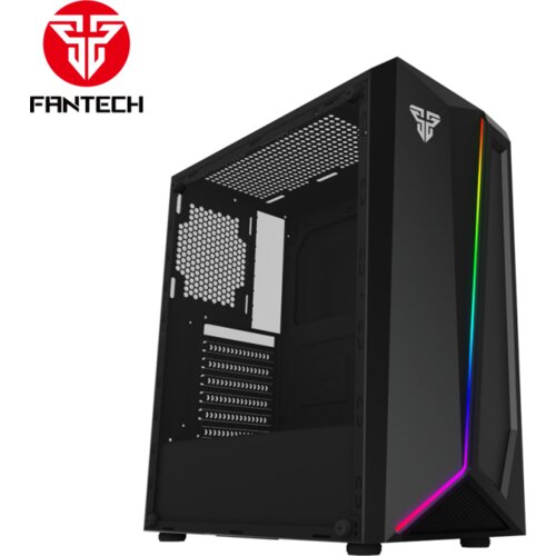 Fantech kući&scaron;te gaming CG71 midi crno Cene