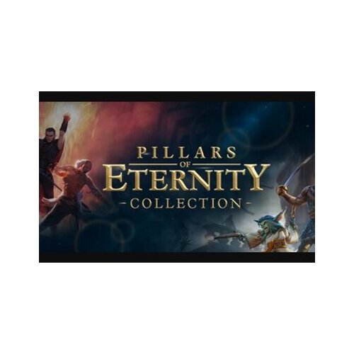 Steam Pillars of Eternity Collection Key (PC) GLOBAL Cene