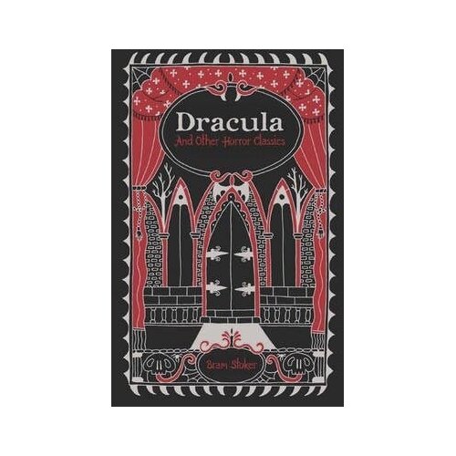 Marston Bram Stoker - Dracula And Other Horror Classics (Barnes & Noble Leatherbound Classic Collection) Cene