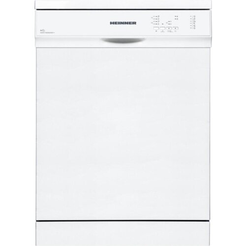 Heinner mašina za pranje sudova HDW-FS6062WE++ 12kompleta/6prog/60cm/bela Slike