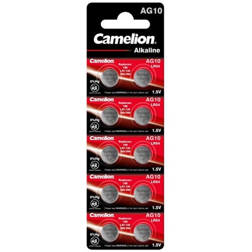 Camelion alkalne baterije AG10/BP10 Cene