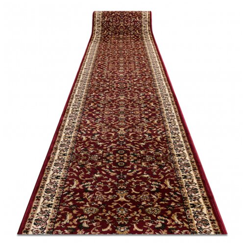 RugsX Tekač HEAT-SET ROYAL ADR 1745 bordo 80 80x770 cm, (21989882) Cene
