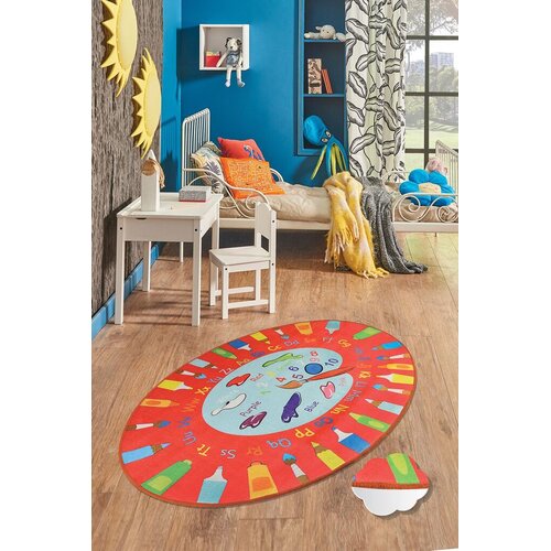 Conceptum Hypnose Carpet Palette, 100x160cm, crvena Cijene