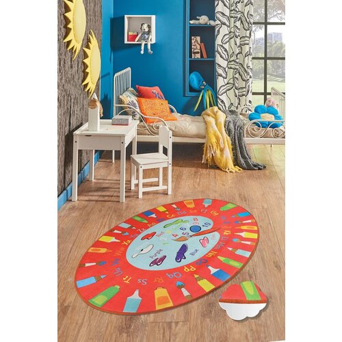 Conceptum Hypnose tepih Palette, 100x160cm, Crveni Cene