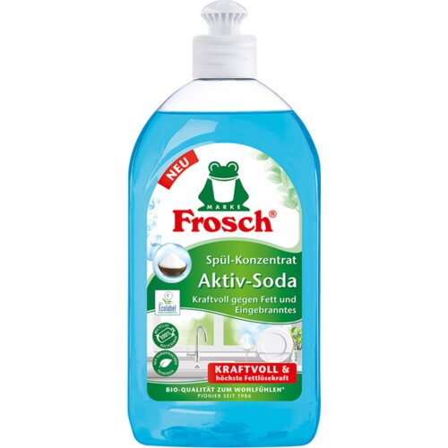 Activ Soda tečnost za pranje posuđa 500ml Cene