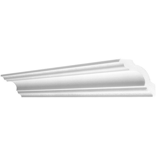 Decosa ukrasna lajsna od stiropora stefanie (2 m x 11 cm x 2,2 cm, polistirol xps) Slike