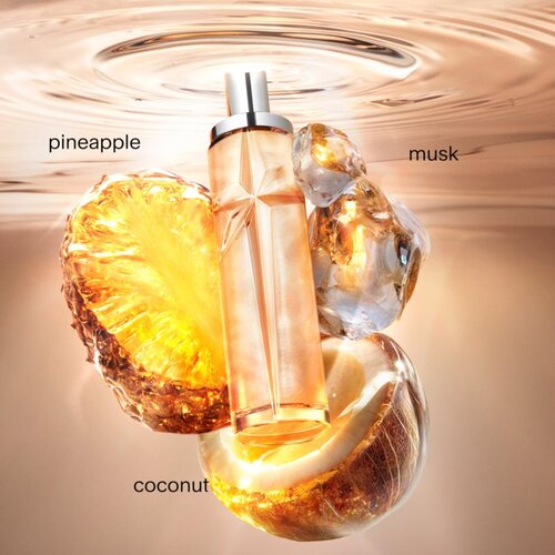 Mugler Starlicious Pineapple Musk toaletna voda za žene 75 ml Slike