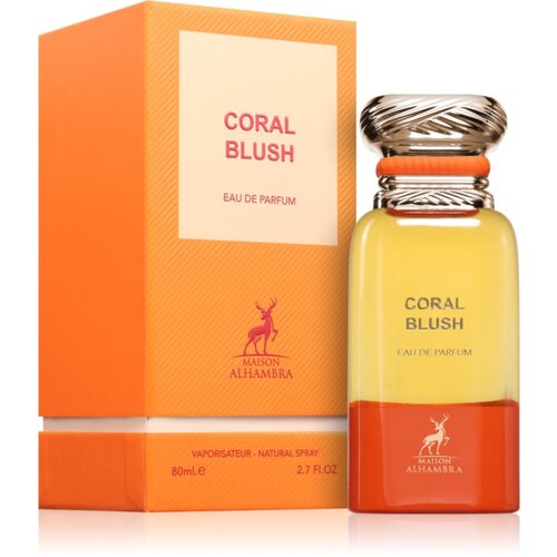 Maison Alhambra Coral Blush parfemska voda uniseks 80 ml Slike