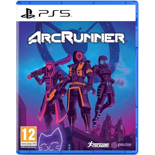  Arcrunner (PS5) Cene