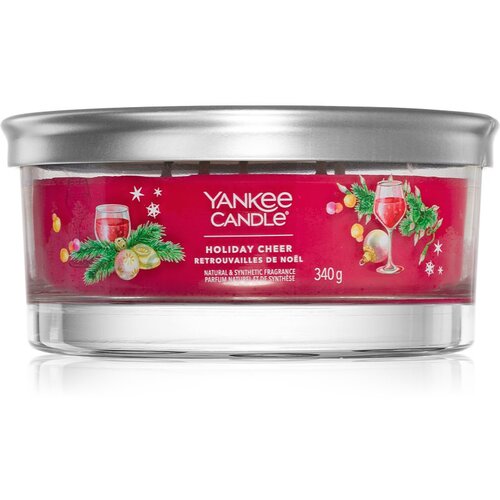 Yankee Candle Holiday Cheer mirisna svijeća 340 g Cijene