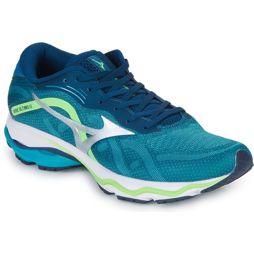 Mizuno Tek & Trail WAVE ULTIMA 13 Modra Cene
