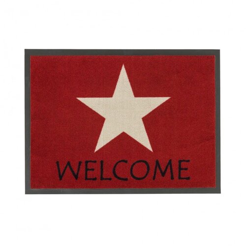 ASTRA Otirač Stern Welcome red Cene