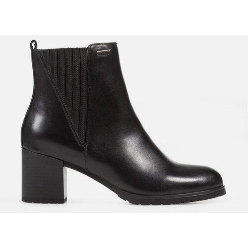Geox Black women&amp;#039;s ankle boots New Lise Np Abx - Women&amp;#039;s Slike