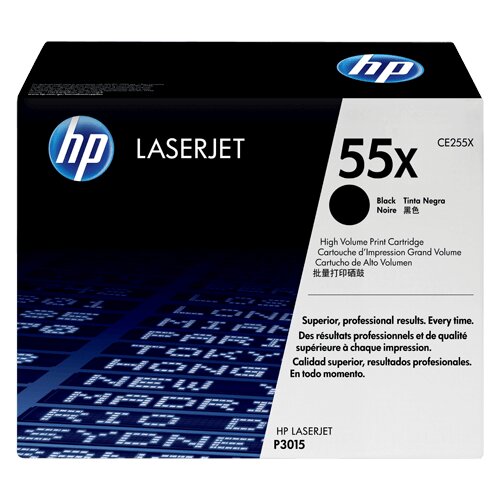 HP Toner CE255X (črna), original Cene
