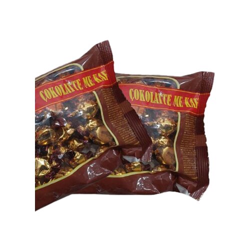  Bombone čokoladne sa ukusom kafe, 450g Slike