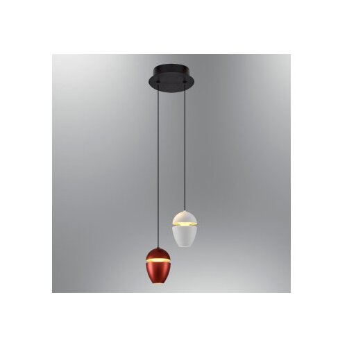Opviq 2807 2A 0104 beli - braon luster Slike