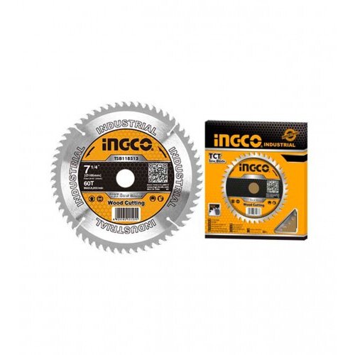 Ingco REZNA PLOČA ZA DRVO 2/1 185X20MM 30T TSB118510 Cijene