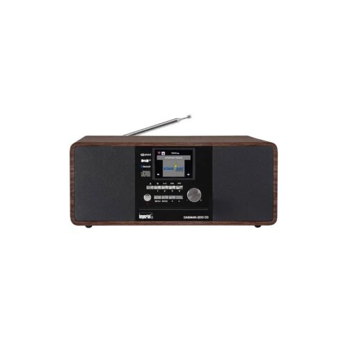 Imperial DABMAN i200 CD /Internet /DAB /DAB+ /FM wood optic Cijene