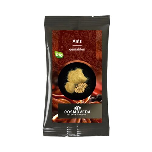 Cosmoveda Mlet BIO janež - 10 g Cene