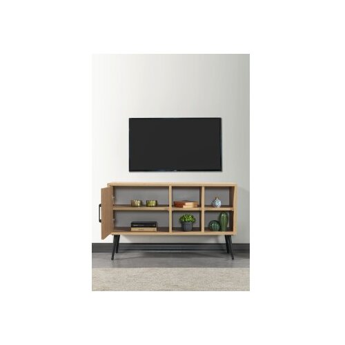 Hanah home TV komoda, krem Cijene