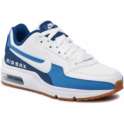 Nike Čevlji Air Max Ltd 3 687977 114 White/Whie/Coastal Blue