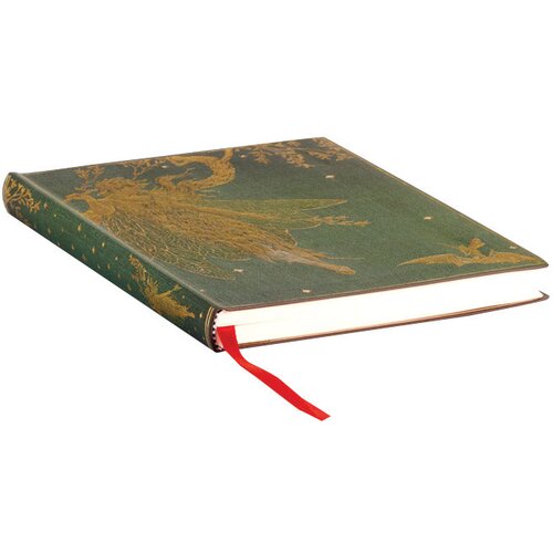  NOTES 12X17,5CM-MIDI CRTE 88L BEZ ZATVARANJA OLIVE FAIRY FLEXIS PAPERBLANKS FB9641-2 Slike