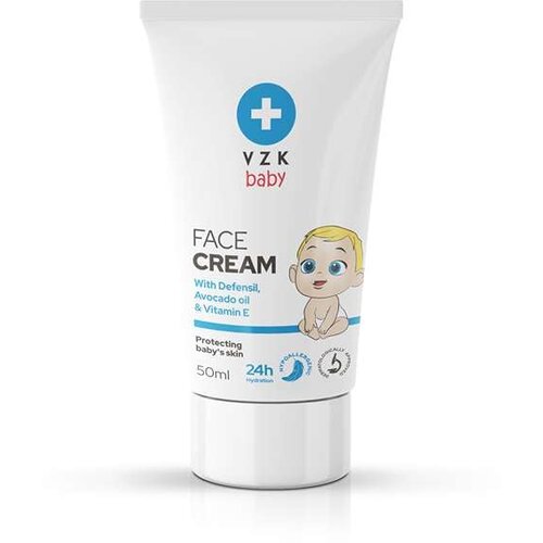 VZK baby krema za lice 50ml Slike