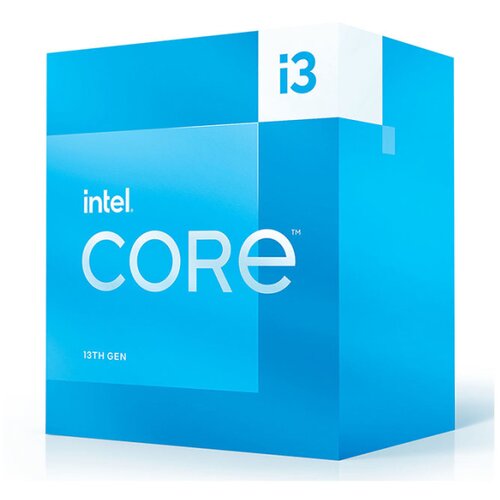 Intel Core i3-13100 3.4GHz 12MB L3 LGA1700 BOX,Raptor Lake Cijene