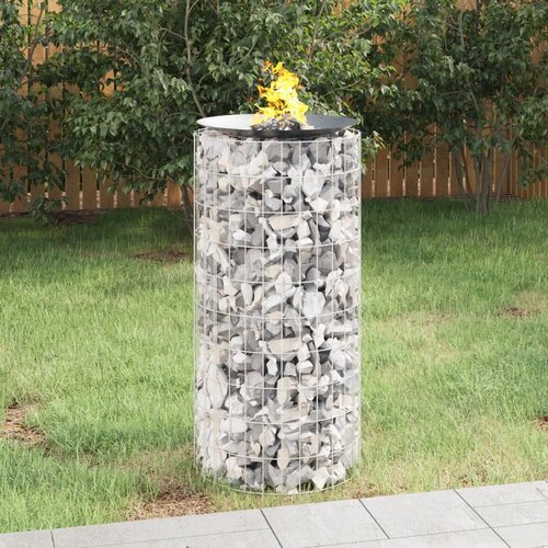  Gabionsko ložište Ø 50 cm od pocinčanog željeza Cijene